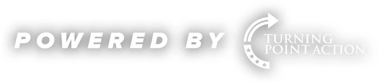 Powered by Turning Point Action